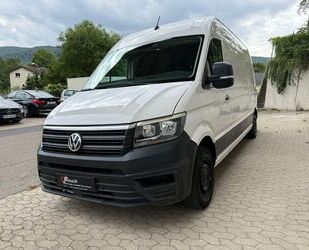 VW Crafter Gebrauchtwagen