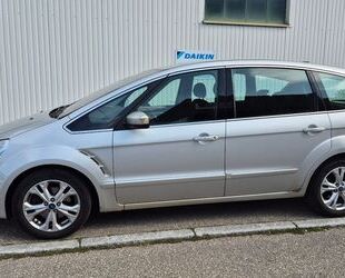 Ford S-Max Gebrauchtwagen