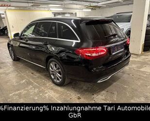 Mercedes-Benz C 200 Gebrauchtwagen
