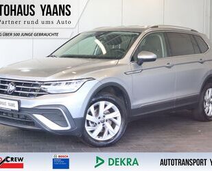VW Tiguan Allspace Gebrauchtwagen