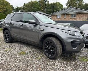 Land Rover Discovery Gebrauchtwagen