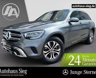 Mercedes-Benz GLC 220 Gebrauchtwagen