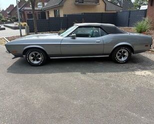 Ford Mustang Gebrauchtwagen