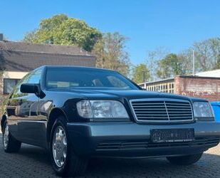 Mercedes-Benz S 350 Gebrauchtwagen