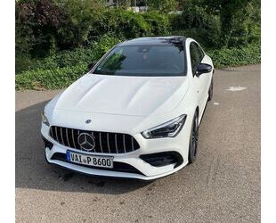 Mercedes-Benz CLA 35 AMG Gebrauchtwagen