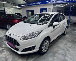 Ford Fiesta Gebrauchtwagen