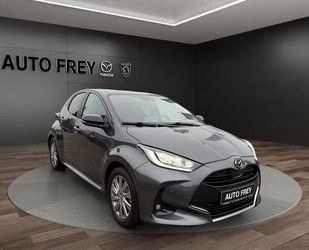 Mazda 2 Hybrid Gebrauchtwagen