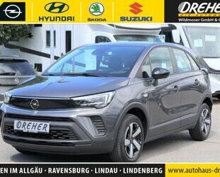Opel Crossland (X) Gebrauchtwagen