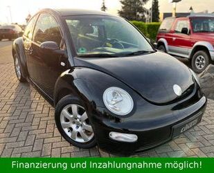 VW Volkswagen New Beetle 1.6 Style Automatik/Klima/TÜ Gebrauchtwagen