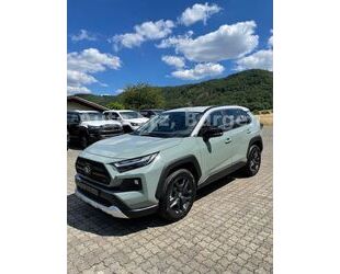 Toyota RAV 4 Gebrauchtwagen