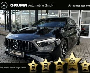 Mercedes-Benz A 35 AMG Gebrauchtwagen