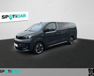 Opel Zafira Life Gebrauchtwagen