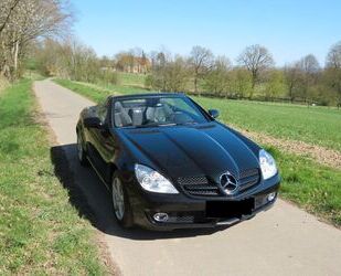 Mercedes-Benz SLK 200 Gebrauchtwagen