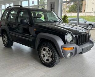 Jeep Cherokee Gebrauchtwagen