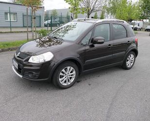 Suzuki SX4 Gebrauchtwagen