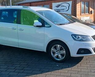 Seat Alhambra Gebrauchtwagen