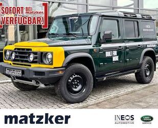 Ineos Grenadier Gebrauchtwagen