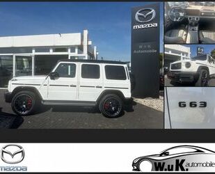 Mercedes-Benz G 63 AMG Gebrauchtwagen