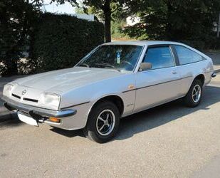 Opel Manta Gebrauchtwagen