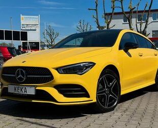 Mercedes-Benz CLA 250 Shooting Brake Gebrauchtwagen