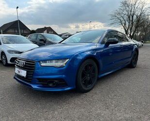 Audi A7 Gebrauchtwagen