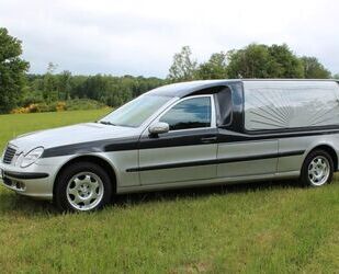 Mercedes-Benz E 220 Gebrauchtwagen