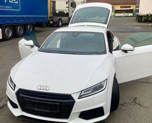 Audi TT Gebrauchtwagen