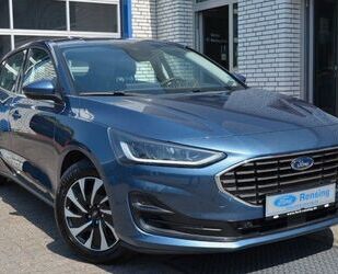 Ford Focus Gebrauchtwagen