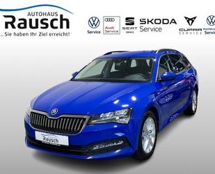 Skoda Superb Gebrauchtwagen