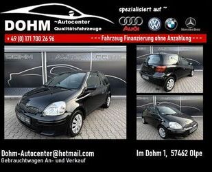 Toyota Yaris Gebrauchtwagen