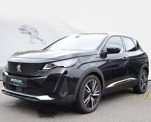 Peugeot 3008 Gebrauchtwagen