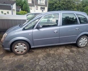 Opel Meriva Gebrauchtwagen