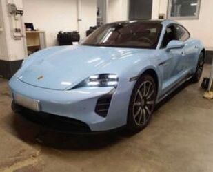 Porsche Taycan Gebrauchtwagen