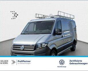 VW Crafter Gebrauchtwagen