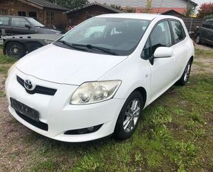 Toyota Auris Gebrauchtwagen