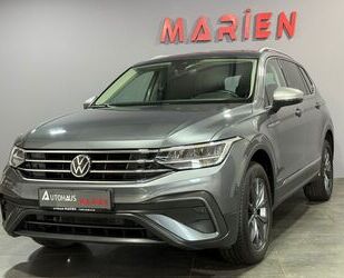 VW Tiguan Allspace Gebrauchtwagen