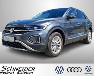 VW T-Roc Gebrauchtwagen