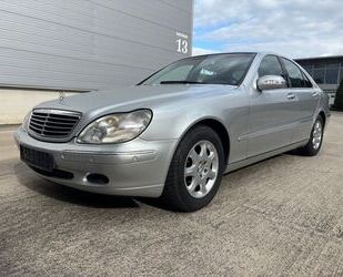 Mercedes-Benz S 320 Gebrauchtwagen