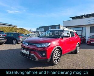SsangYong Tivoli Gebrauchtwagen