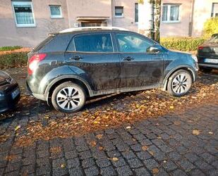 SsangYong Korando Gebrauchtwagen