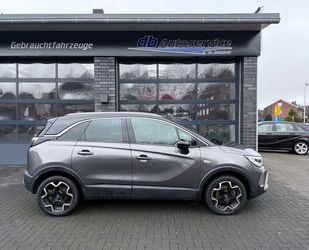 Opel Crossland (X) Gebrauchtwagen
