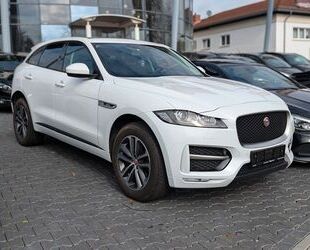 Jaguar F-Pace Gebrauchtwagen