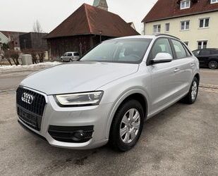 Audi Q3 Gebrauchtwagen