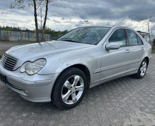Mercedes-Benz C 240 Gebrauchtwagen