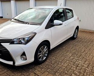 Toyota Yaris Gebrauchtwagen