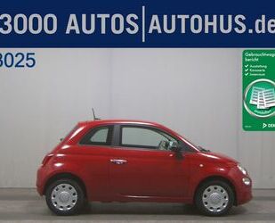 Fiat 500 Gebrauchtwagen
