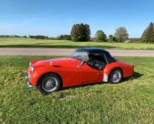 Triumph TR3 Gebrauchtwagen
