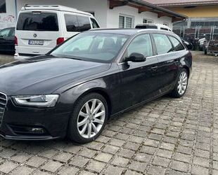 Audi A4 Gebrauchtwagen