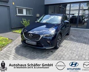 Mazda CX-3 Gebrauchtwagen