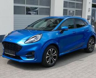 Ford Puma Gebrauchtwagen
